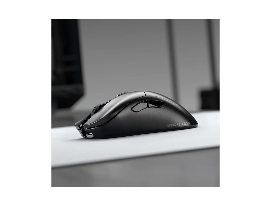 Glorious D 2 PRO Series Wireless Mouse 4K/8KHz Edition - Black in Qatar Glorious D 2 PRO Series Wireless Mouse 4K/8KHz Edition - Black in Qatar